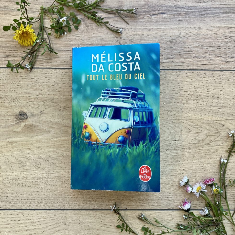 Melissa Costa Tout Le Bleu Du Ciel